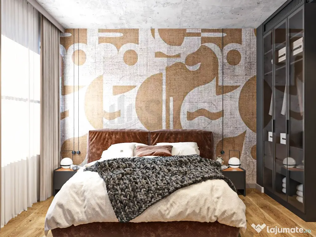 BrickLofts 4 camere finisaje premium