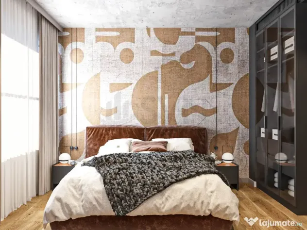 BrickLofts 4 camere finisaje premium