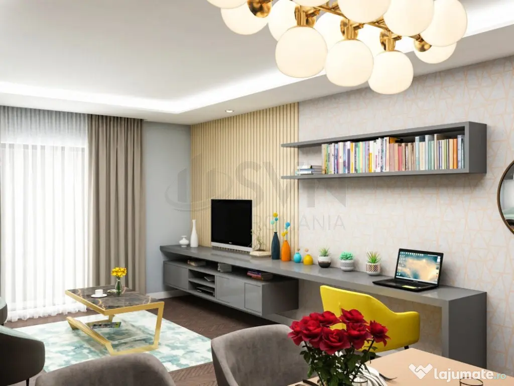 Apartament 3 camere l Floreasca Residence