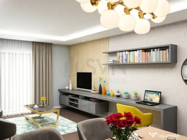 Apartament 3 camere l Floreasca Residence