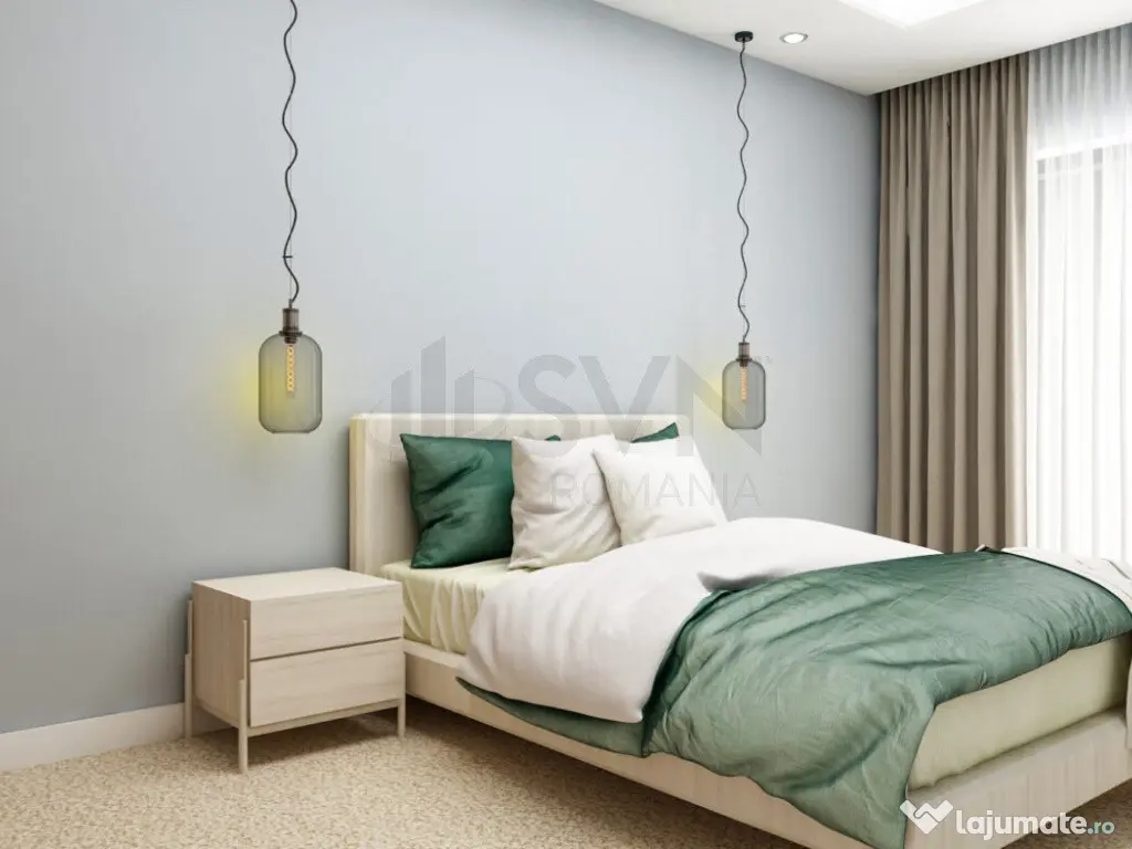 Apartament 3 camere l Floreasca Residence