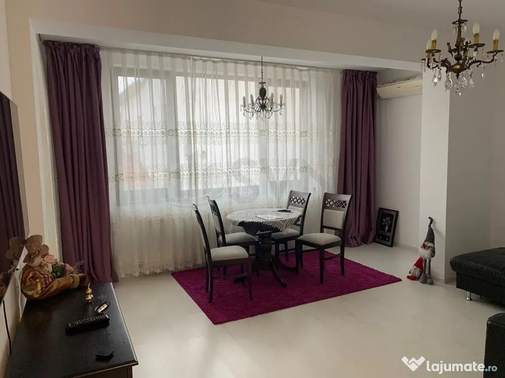 Domenii - apartament cu 3 camere