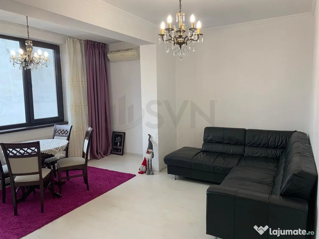 Domenii - apartament cu 3 camere