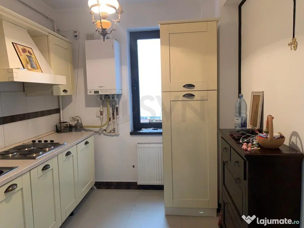 Domenii - apartament cu 3 camere