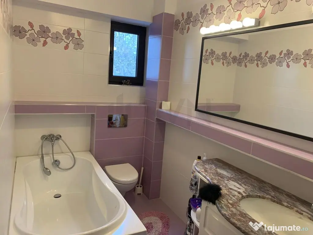 Domenii - apartament cu 3 camere