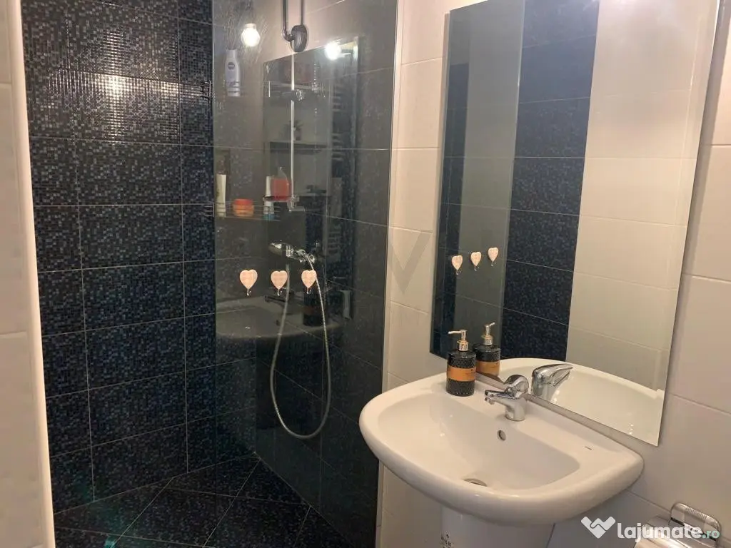 Domenii - apartament cu 3 camere