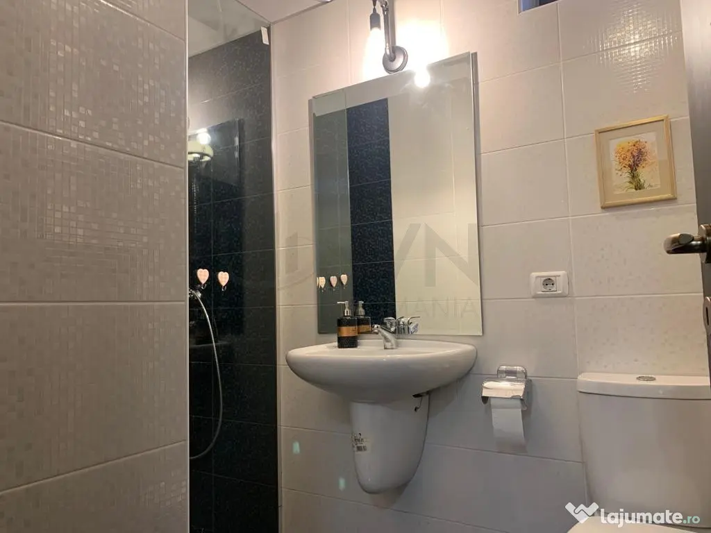 Domenii - apartament cu 3 camere