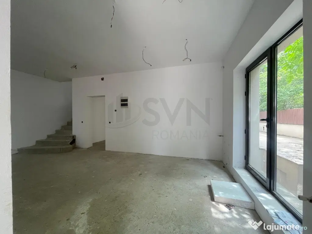 Casa deosebita Cartierul Primaverii de vanzare