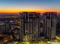 Floreasca I ONE Verdi Park I Apartament cu 3 camere