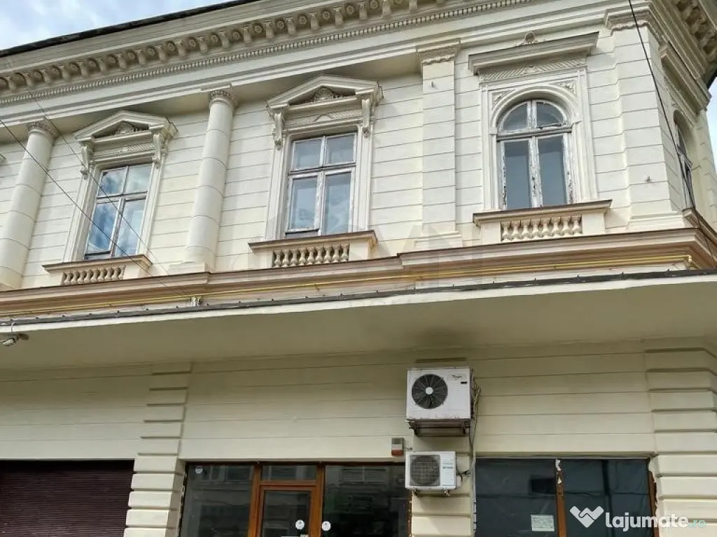Cladire istorica de in Centrul Bucurestiului