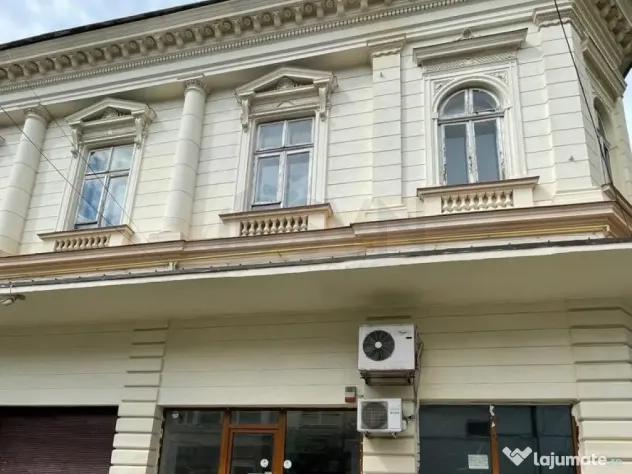 Cladire istorica de in Centrul Bucurestiului