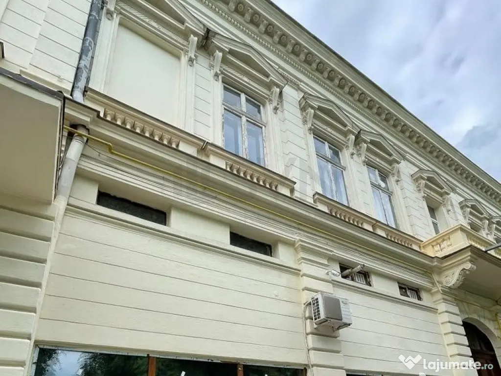 Cladire istorica de in Centrul Bucurestiului