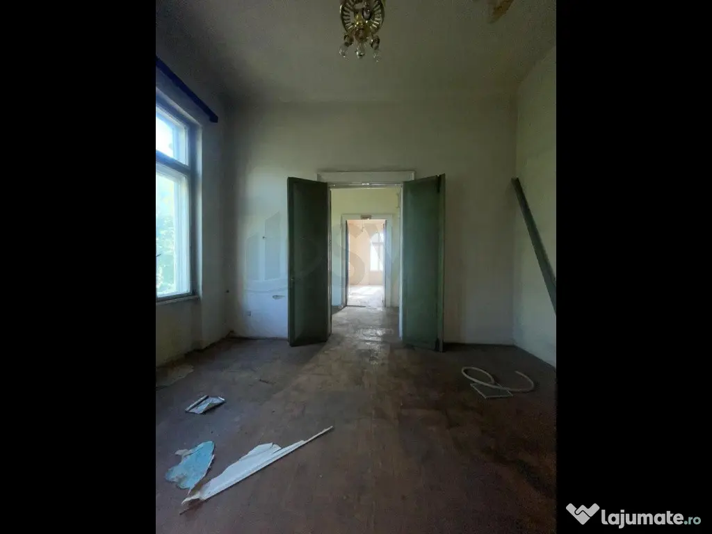 Cladire istorica de in Centrul Bucurestiului