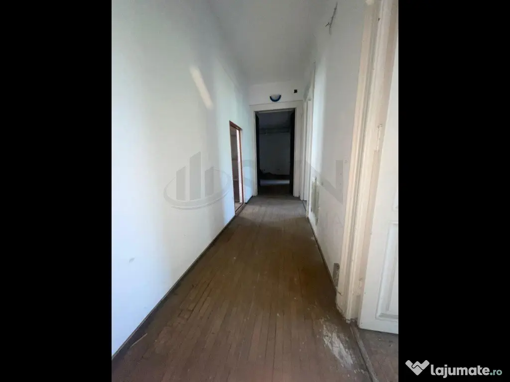 Cladire istorica de in Centrul Bucurestiului