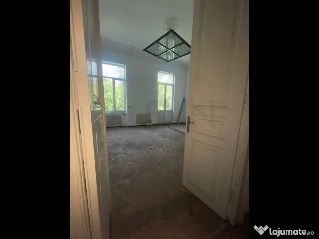 Cladire istorica de in Centrul Bucurestiului