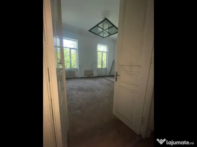 Cladire istorica de in Centrul Bucurestiului