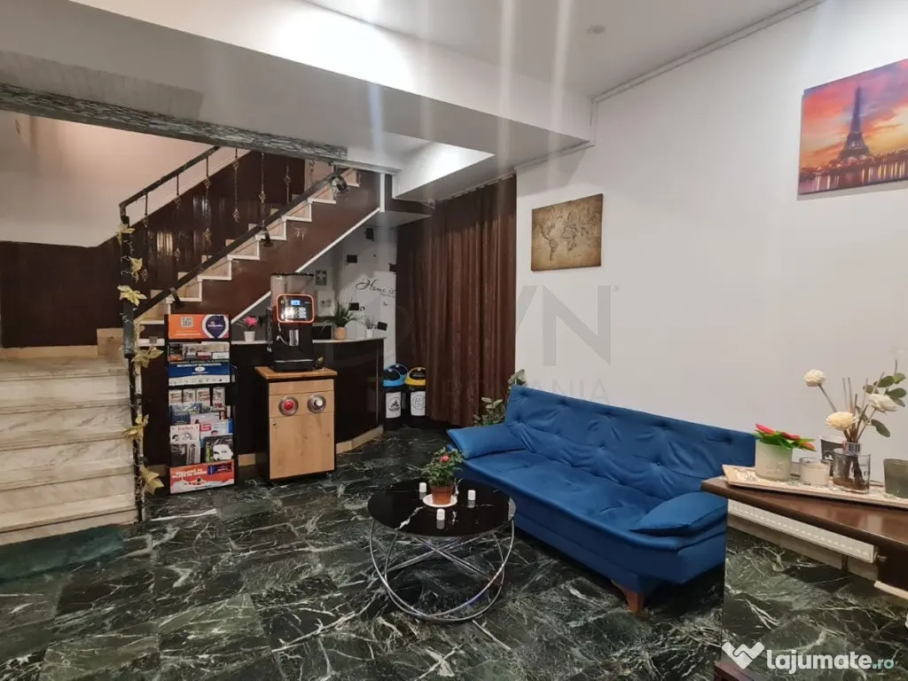Hotel investitie zona Buzesti