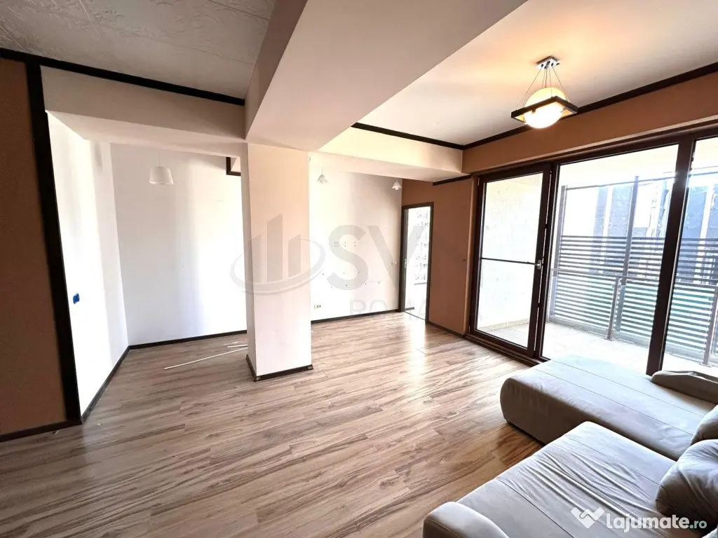 Apartament 3 camere Cartierul Francez