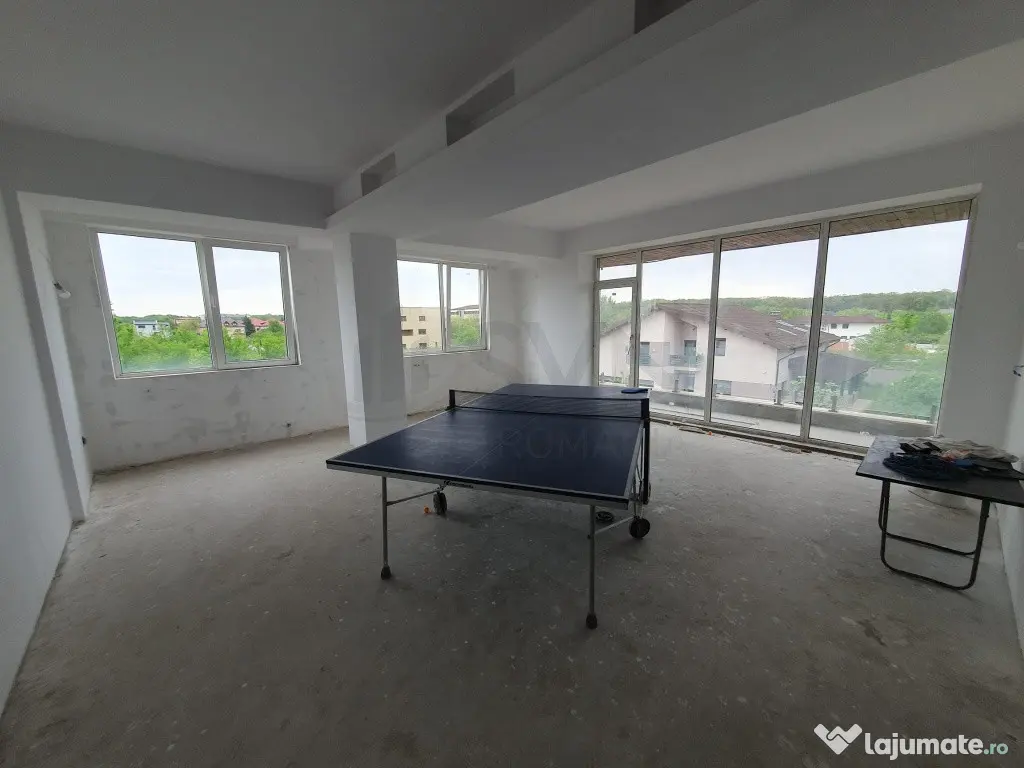 Apartament cu 3 camere vedere catre Padurea Baneasa