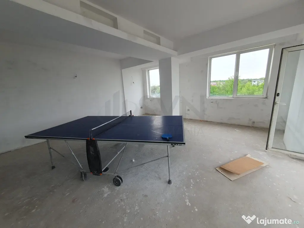 Apartament cu 3 camere vedere catre Padurea Baneasa