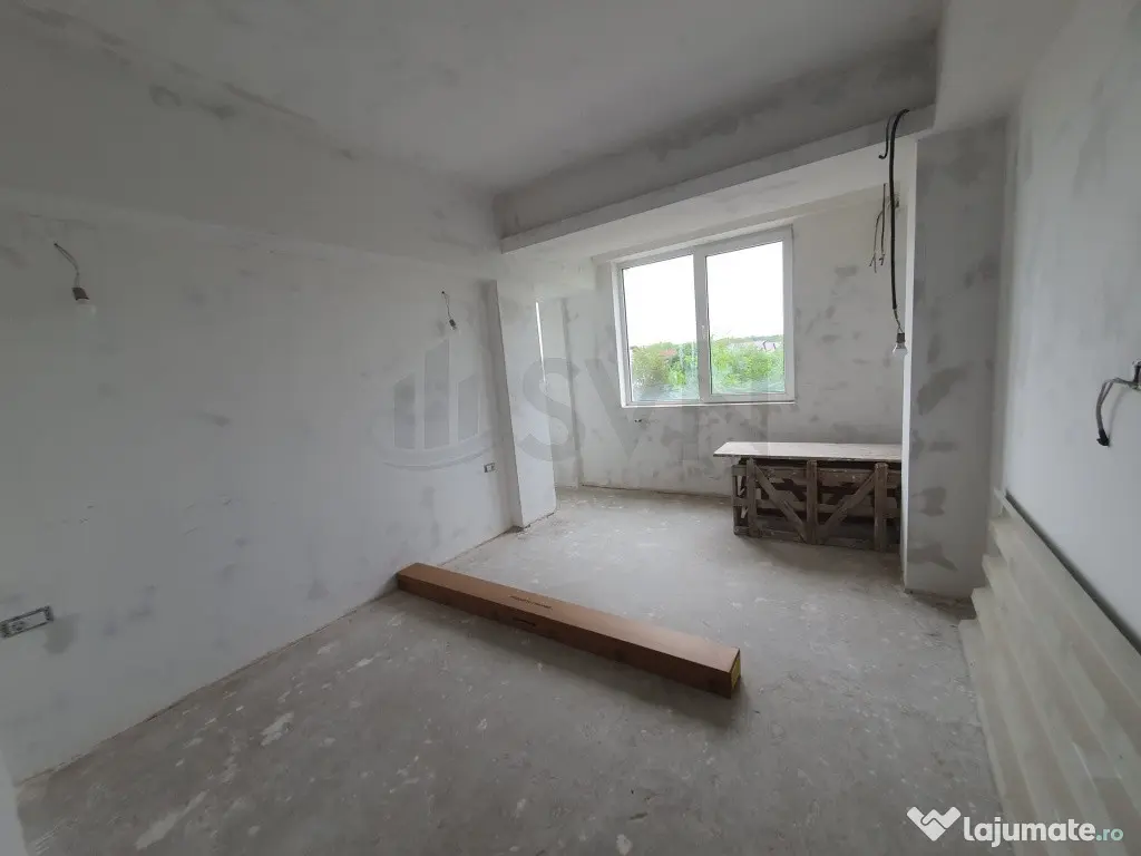 Apartament cu 3 camere vedere catre Padurea Baneasa