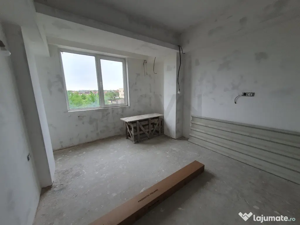 Apartament cu 3 camere vedere catre Padurea Baneasa