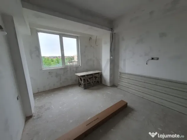 Apartament cu 3 camere vedere catre Padurea Baneasa