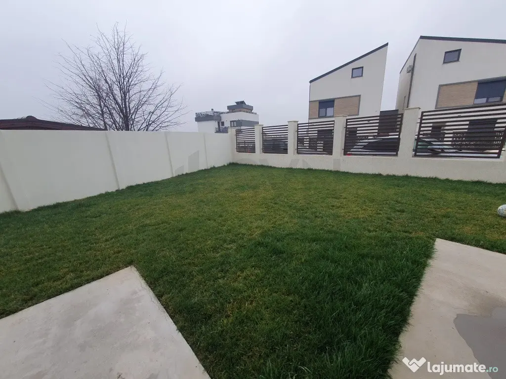 Vila 5 camere in Tunari tip Duplex