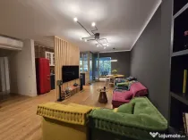 Apartament 3 Camere si gradina de 45mp Aviatiei Park