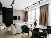 Duplex 3 camere Win Herastrau cu 2 locuri de parcare