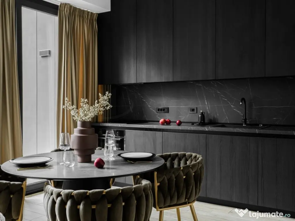 Duplex 3 camere Win Herastrau cu 2 locuri de parcare