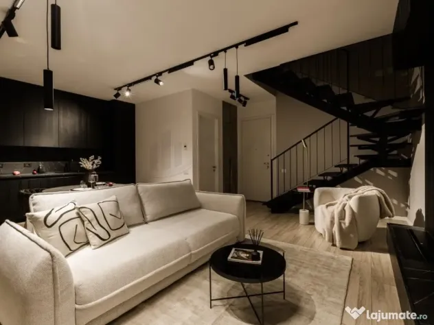Duplex 3 camere Win Herastrau cu 2 locuri de parcare