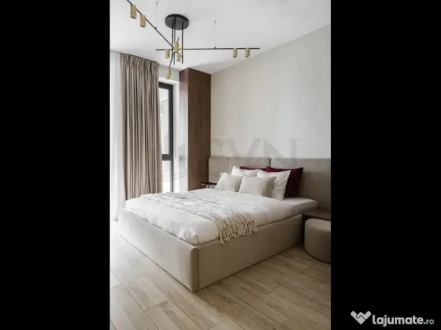 Duplex 3 camere Win Herastrau cu 2 locuri de parcare