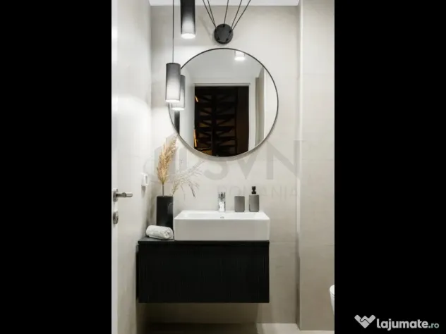 Duplex 3 camere Win Herastrau cu 2 locuri de parcare