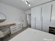 Apartament 2 camere Renovat Mobilat