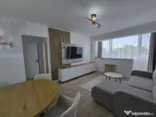 Apartament 2 camere Renovat Mobilat