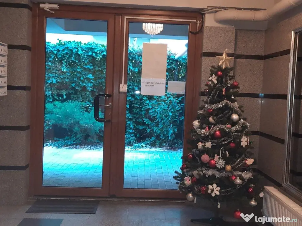 Apartament 2 Camere si Parcare Subteran de Zona Herastrau