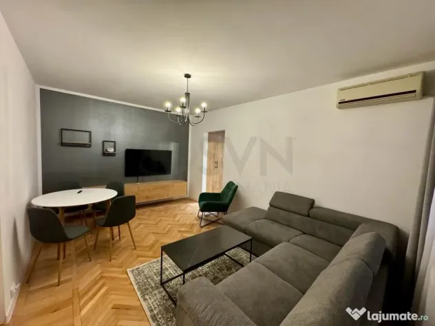 Apartament 2 camere LUX I Metrou 1 Mai I De vanzare