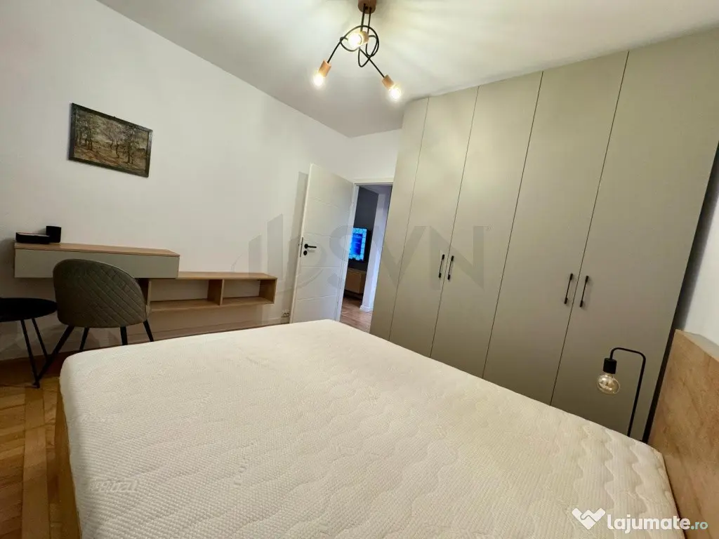 Apartament 2 camere LUX I Metrou 1 Mai I De vanzare