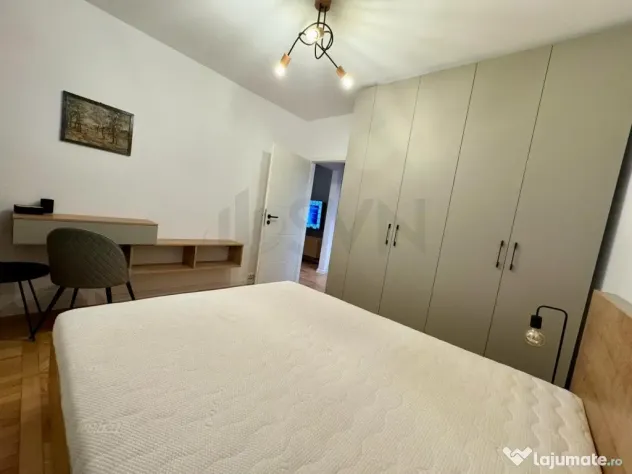 Apartament 2 camere LUX I Metrou 1 Mai I De vanzare