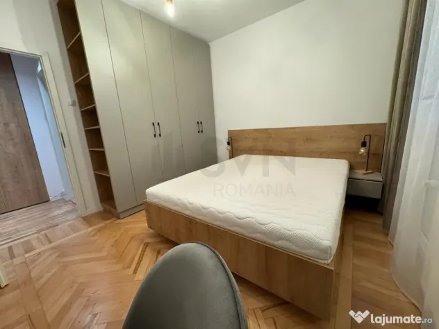 Apartament 2 camere LUX I Metrou 1 Mai I De vanzare