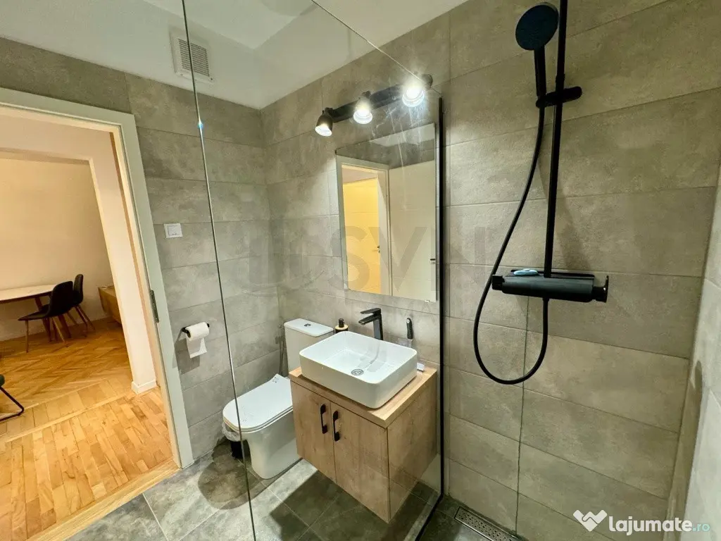 Apartament 2 camere LUX I Metrou 1 Mai I De vanzare