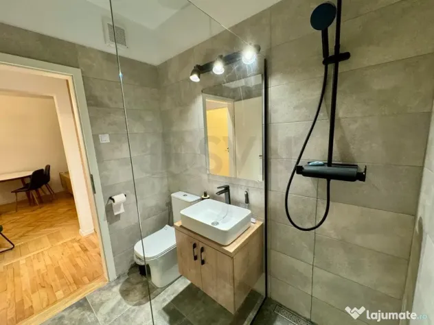 Apartament 2 camere LUX I Metrou 1 Mai I De vanzare