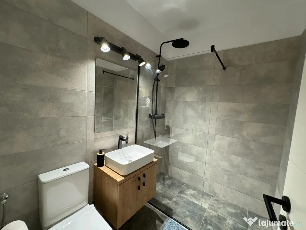Apartament 2 camere LUX I Metrou 1 Mai I De vanzare