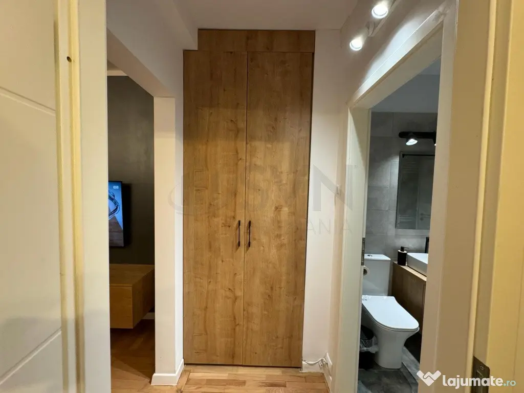 Apartament 2 camere LUX I Metrou 1 Mai I De vanzare