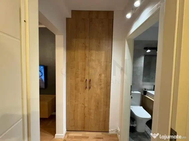 Apartament 2 camere LUX I Metrou 1 Mai I De vanzare