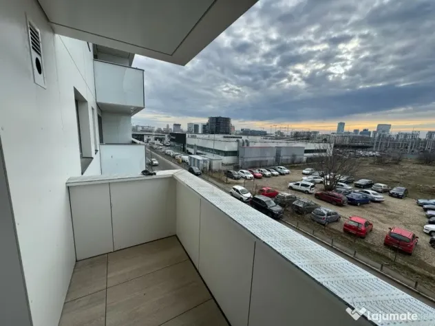 Apartament 2 camere I Cortina North Pipera