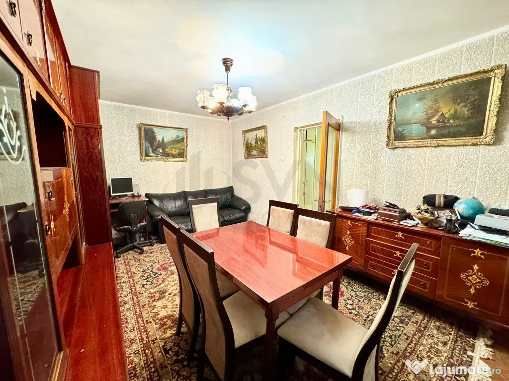 Apartament 2 camere I Decomandat I Calea Mosilor I Zona l...