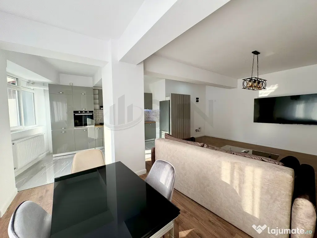 Prima - Apartament 3 camere I 3 Bai I Piata Victoriei I D...