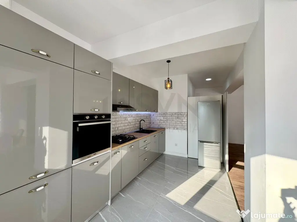 Prima - Apartament 3 camere I 3 Bai I Piata Victoriei I D...